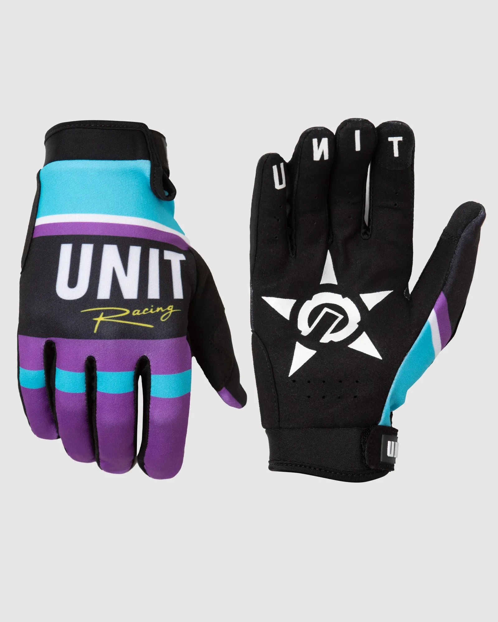 UNIT Dash Mens Riding Gloves