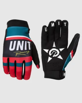 UNIT Dash Mens Riding Gloves