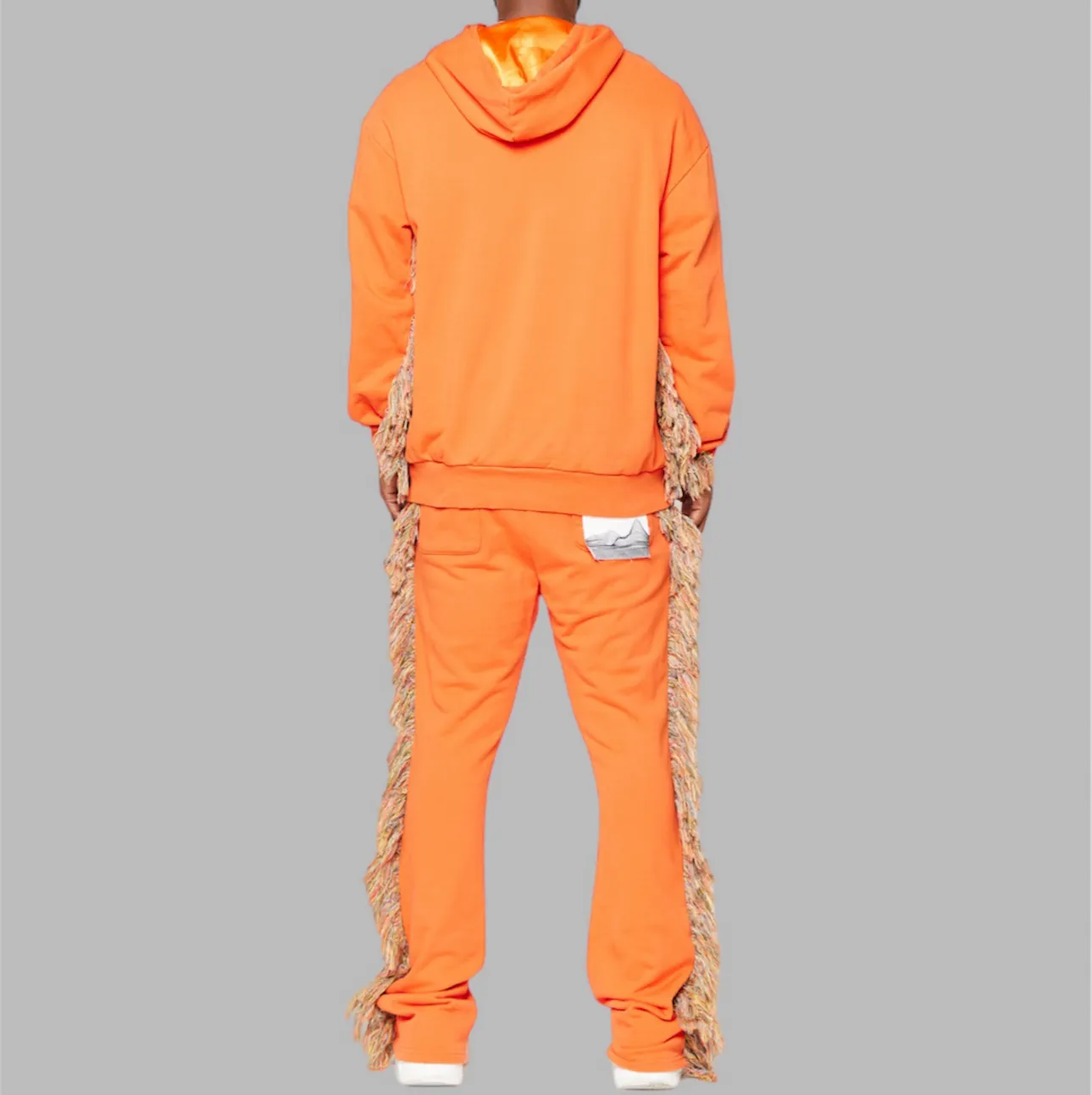 Valabasas ECCO Fleece Set Orange