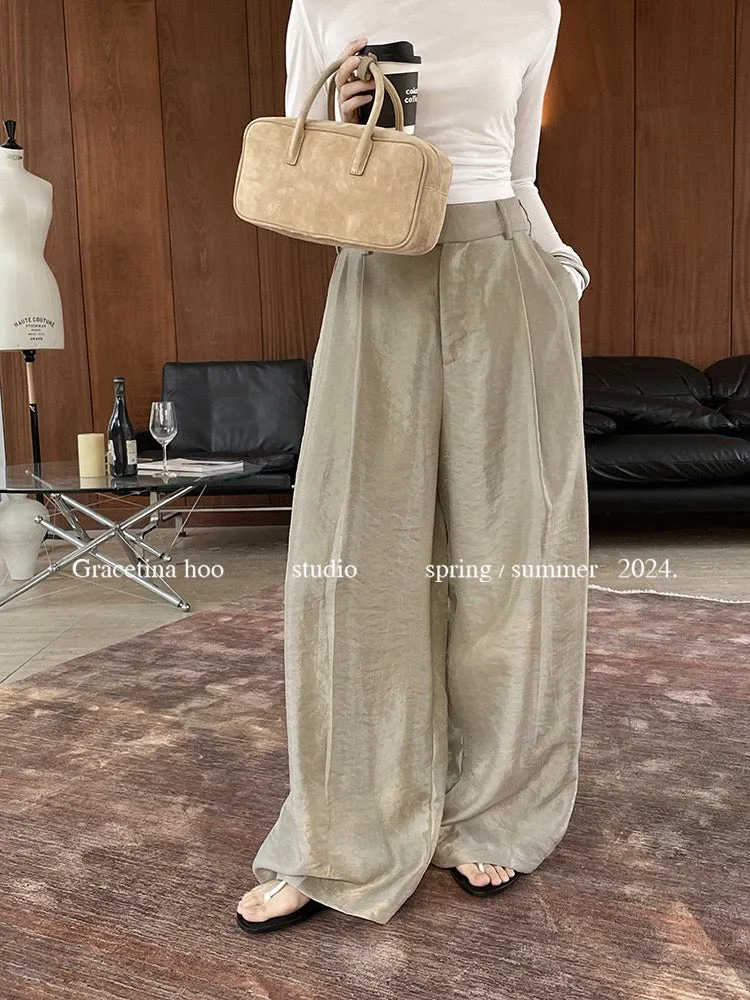 Veron Wide Leg Pants