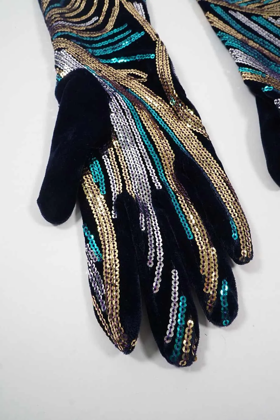 [WA3044] Dries Van Noten | Evening Gloves