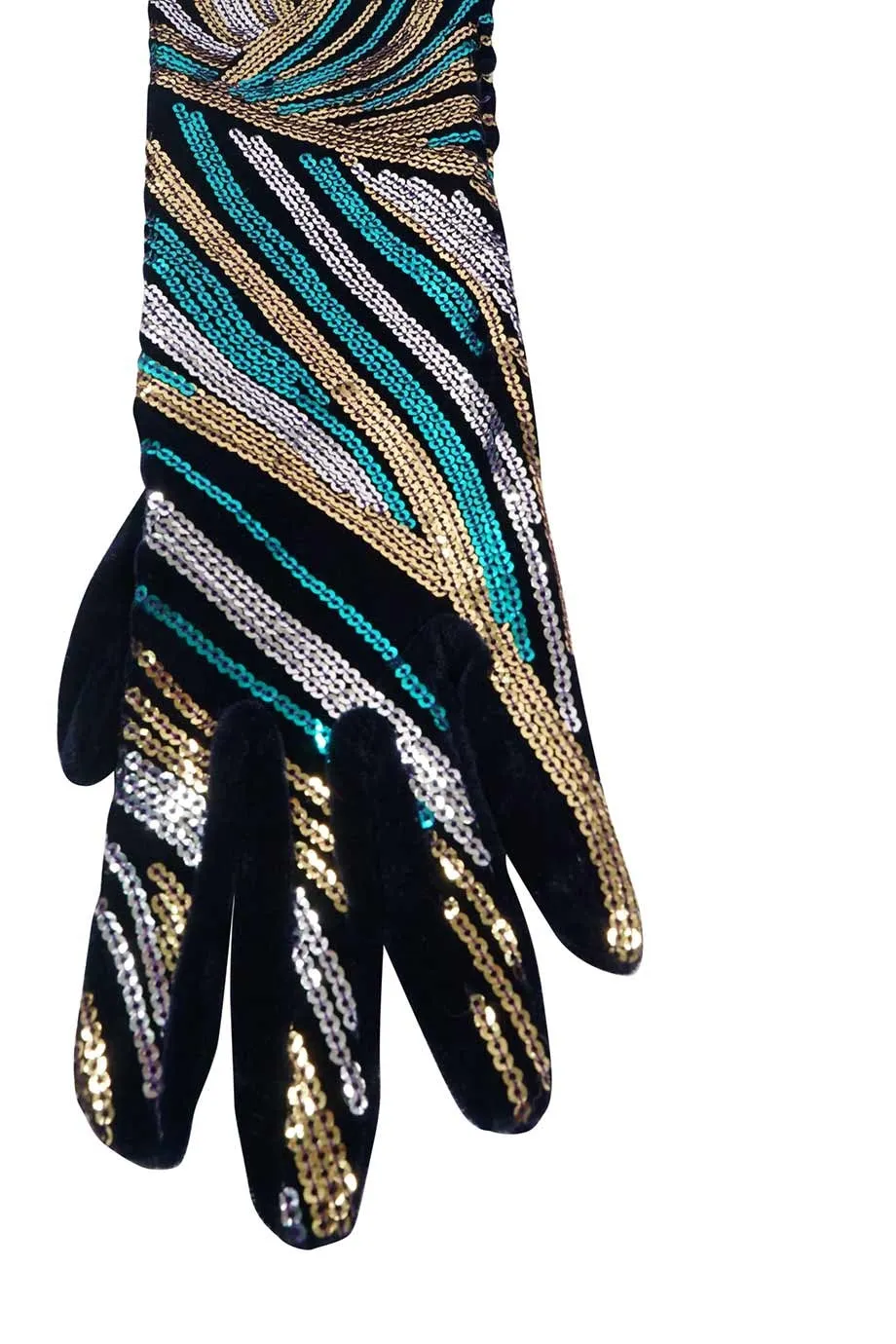 [WA3044] Dries Van Noten | Evening Gloves