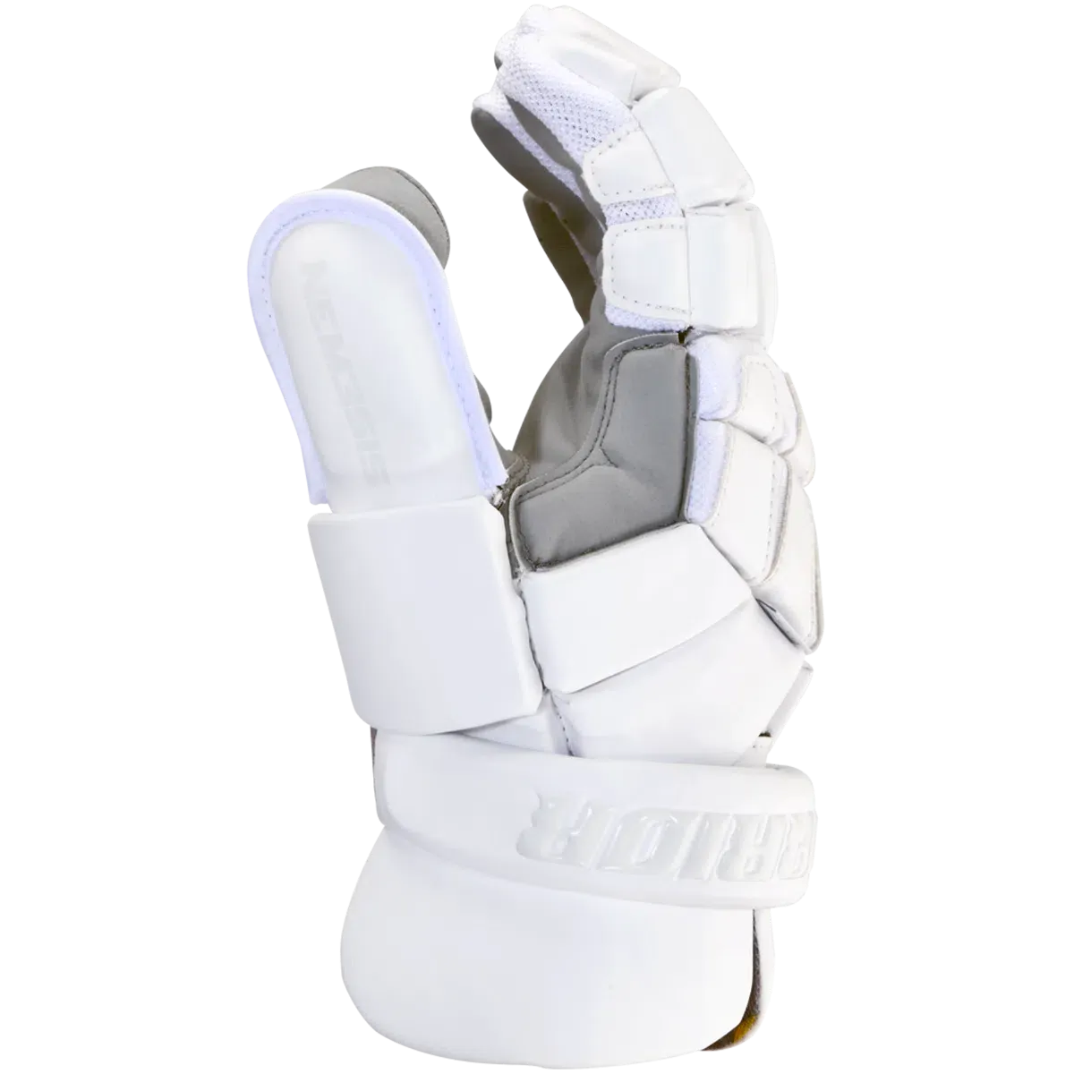 Warrior Nemesis Goalie Lacrosse Gloves