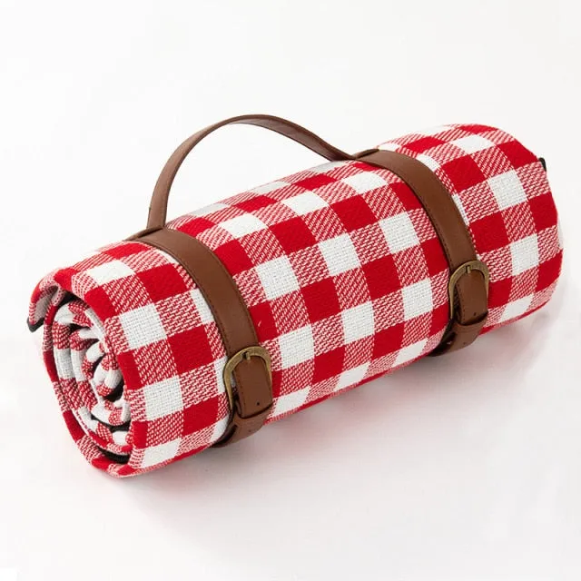 Waterproof Outdoor Camping Mat Picnic Blanket