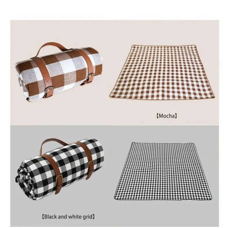 Waterproof Outdoor Camping Mat Picnic Blanket