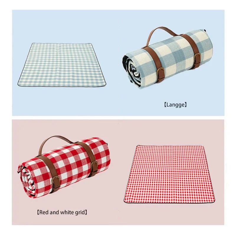 Waterproof Outdoor Camping Mat Picnic Blanket