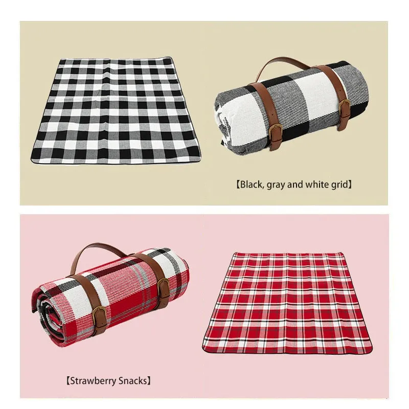 Waterproof Outdoor Camping Mat Picnic Blanket