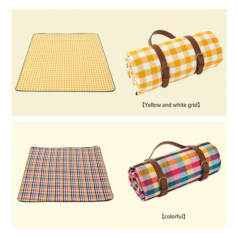 Waterproof Outdoor Camping Mat Picnic Blanket