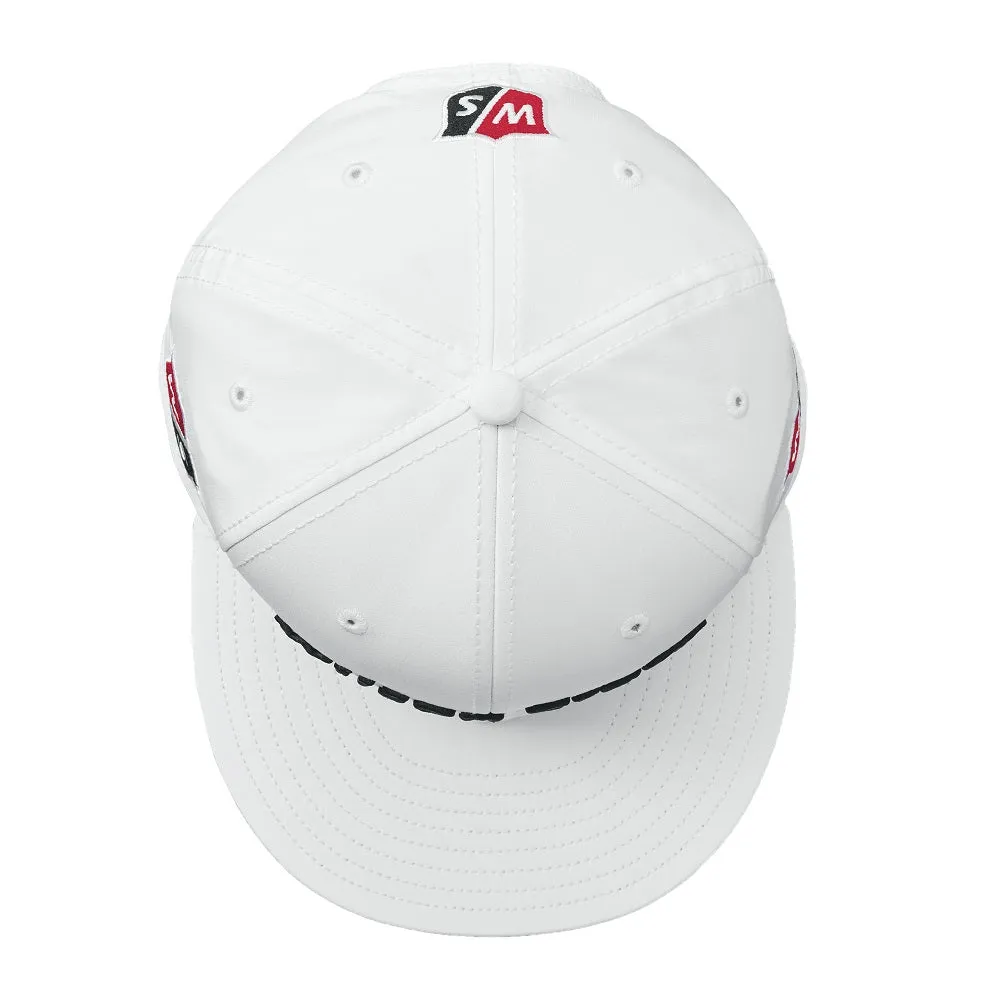 Wilson Staff Flat Brim Tour Hats