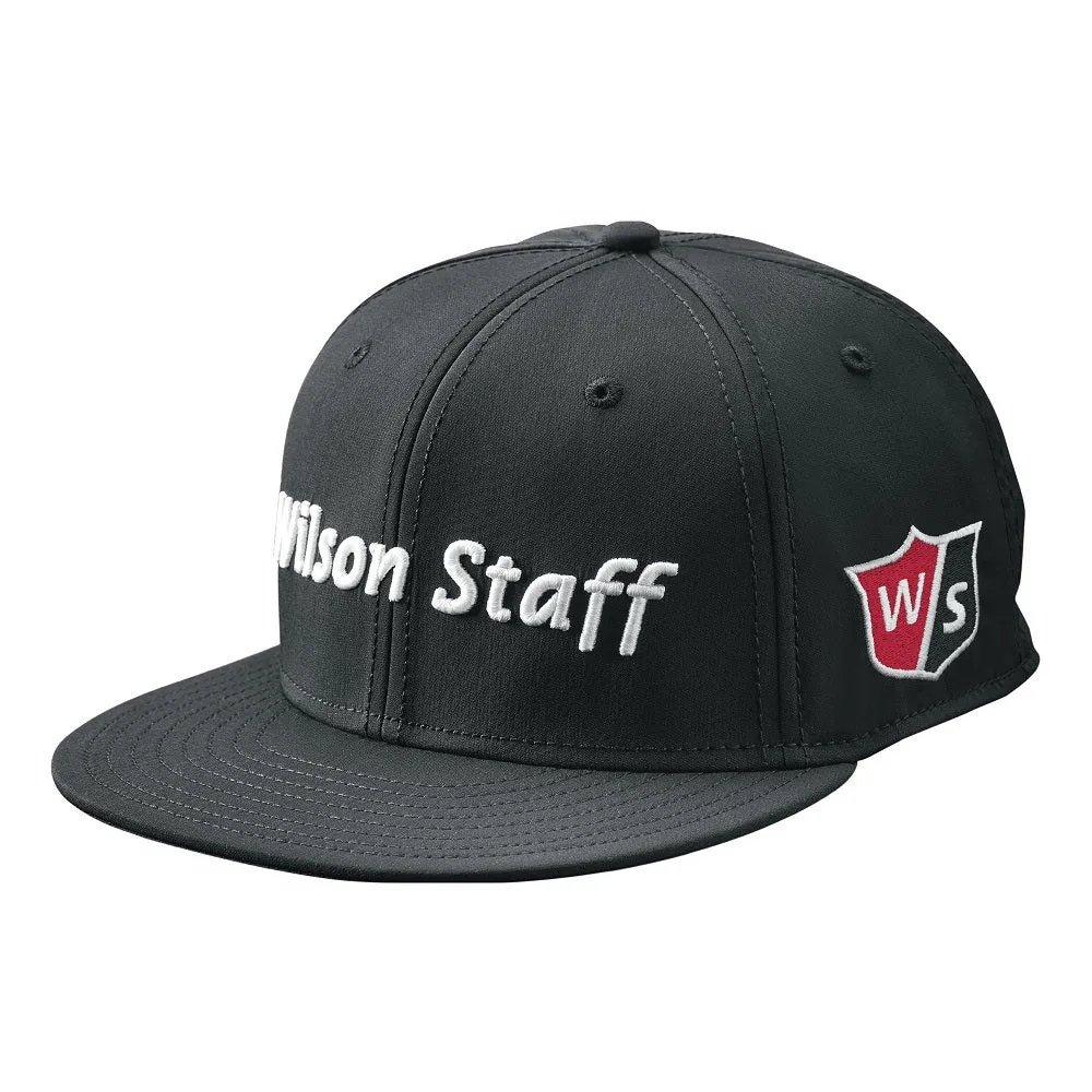 Wilson Staff Flat Brim Tour Hats