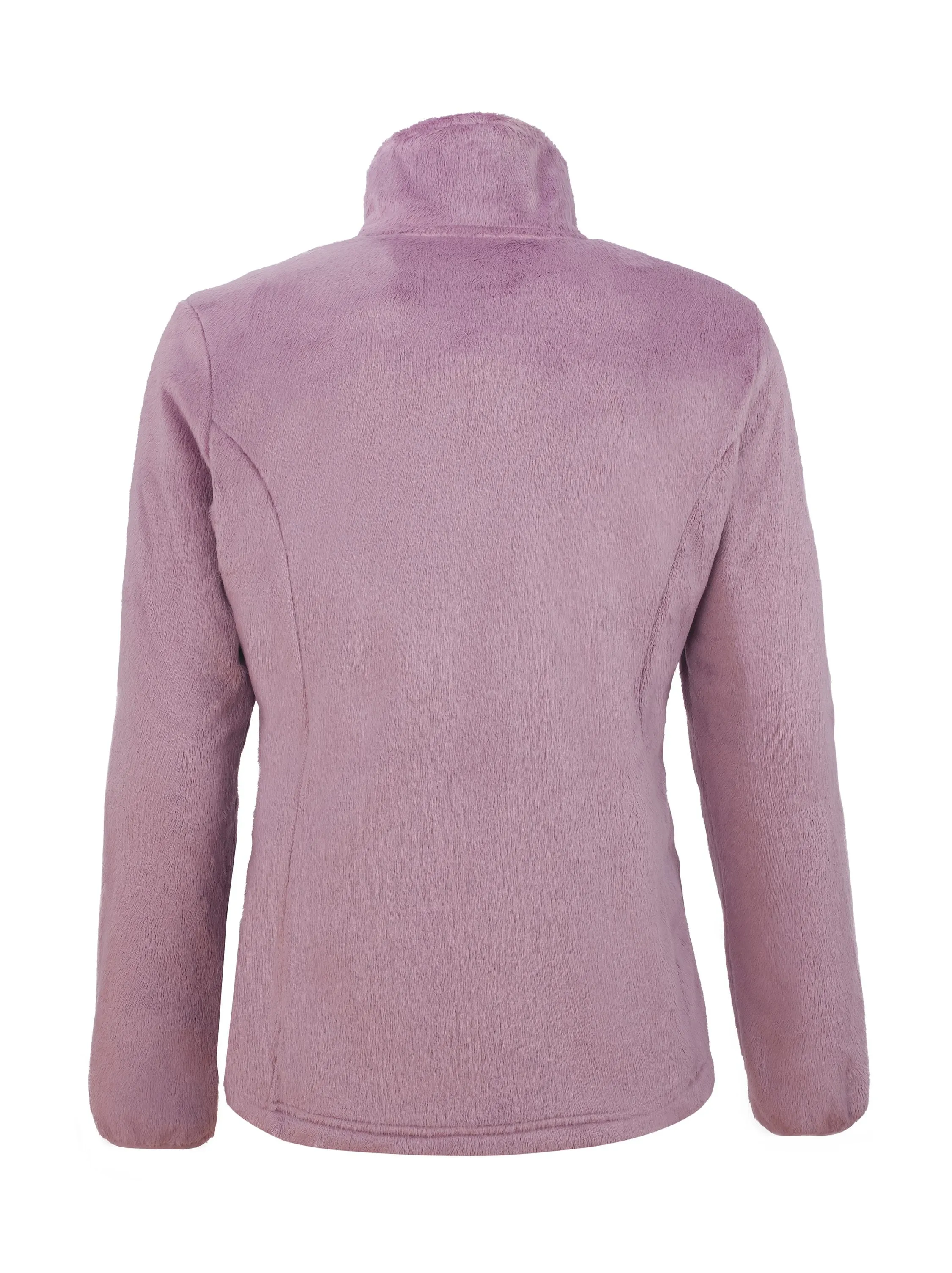 Women's Blissful Butterpile Fleece Jacket