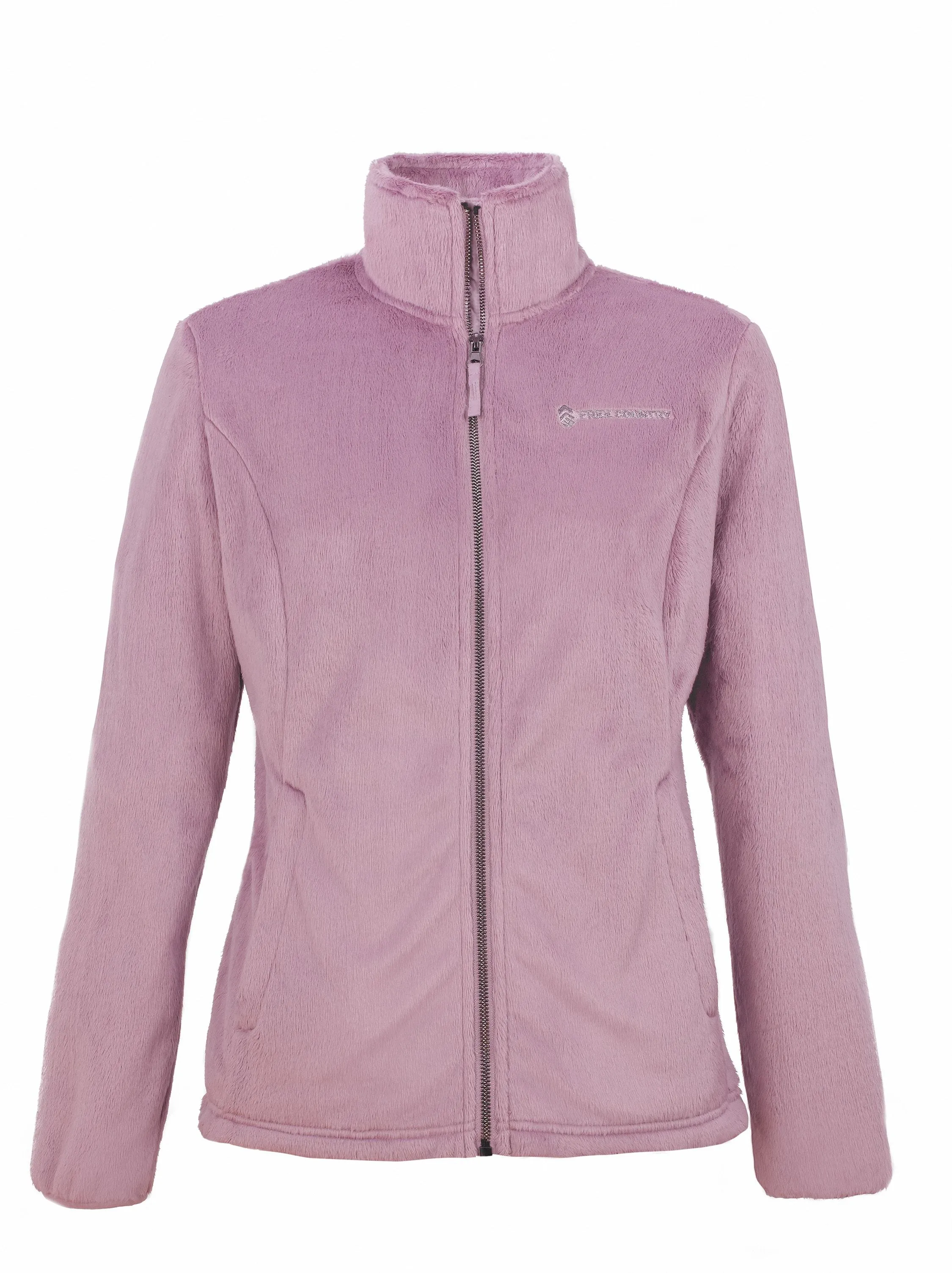 Women's Blissful Butterpile Fleece Jacket