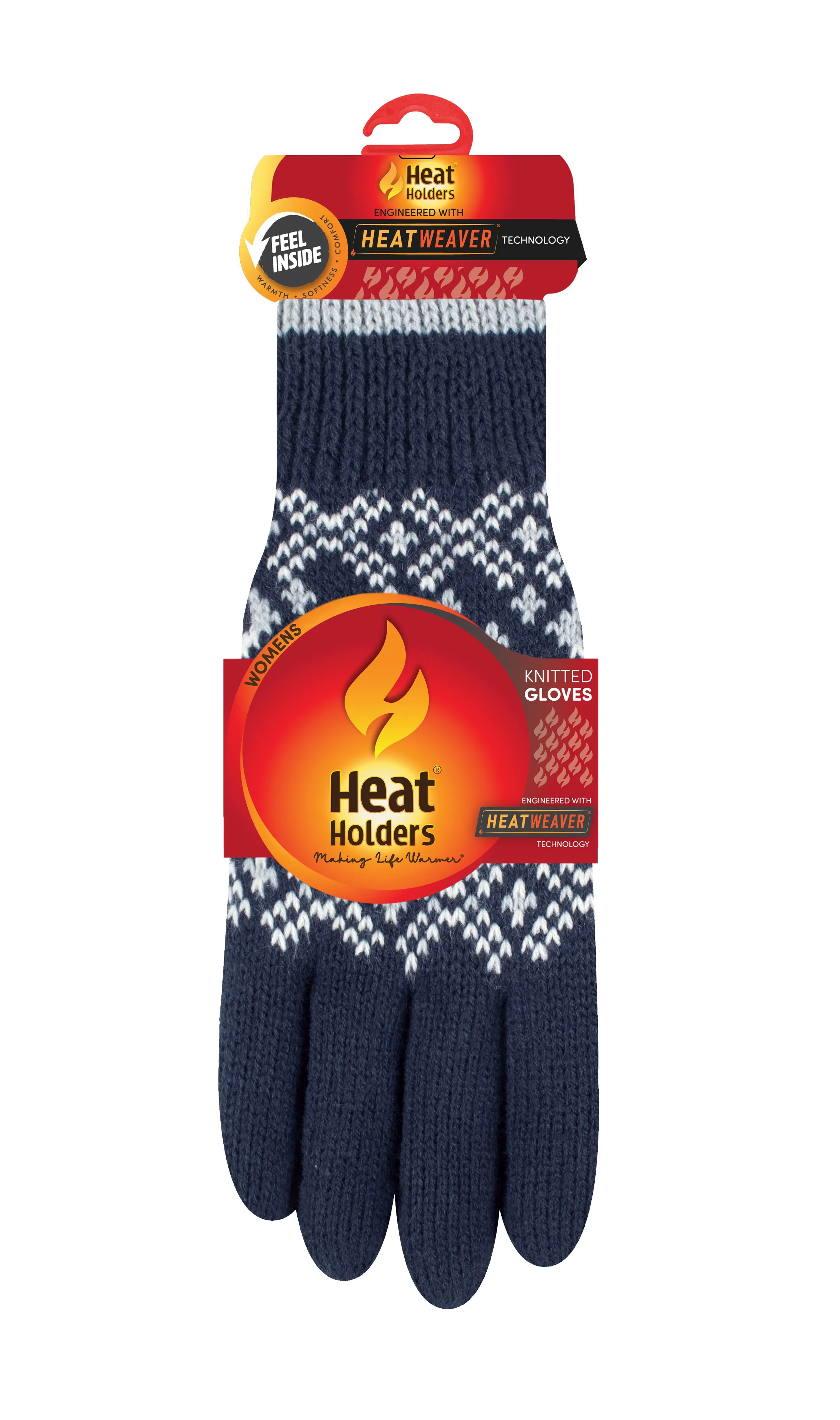 Women's Judith Fairisle Gloves