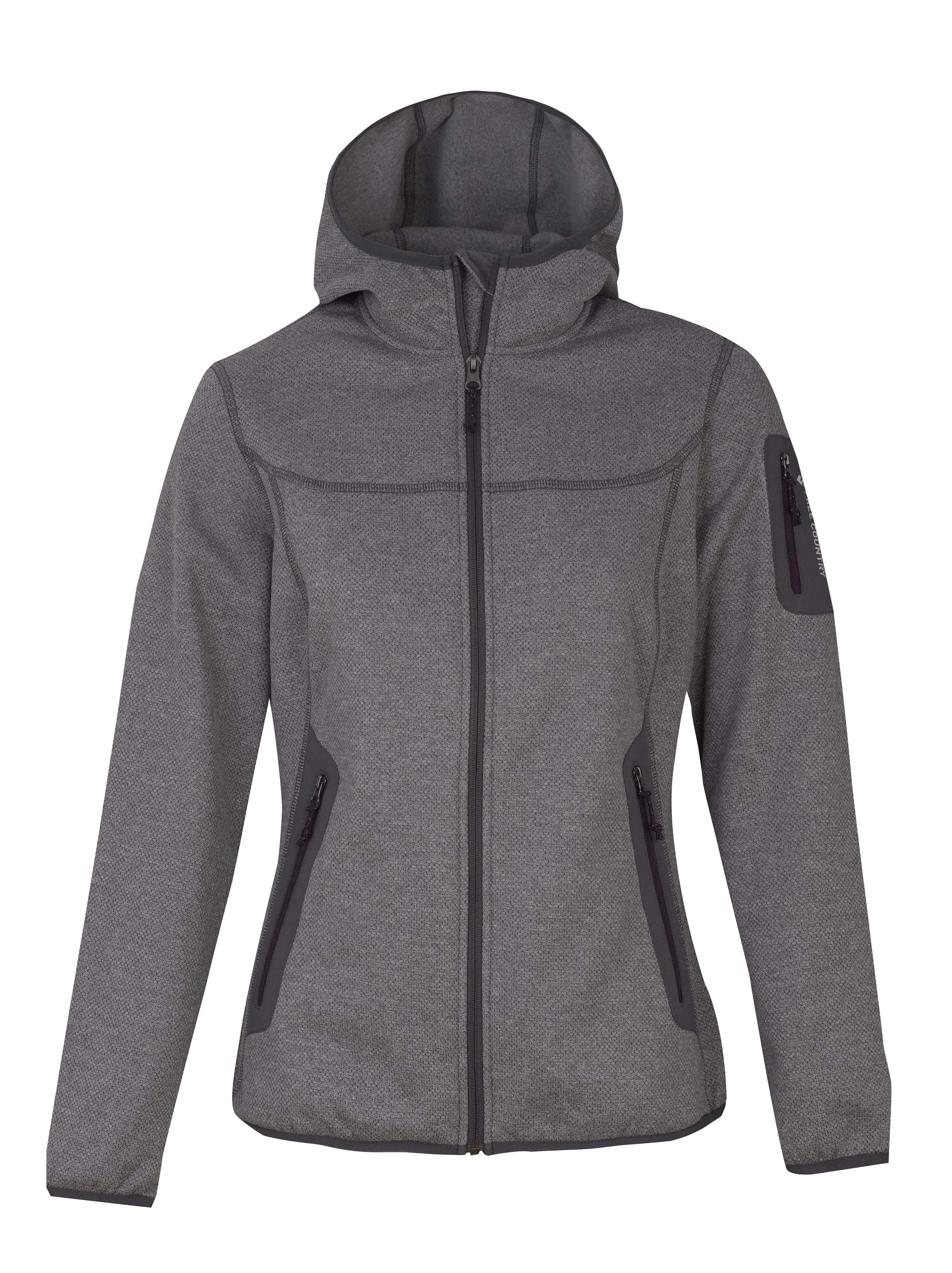 Women's Relay Textured Fleece Jacket